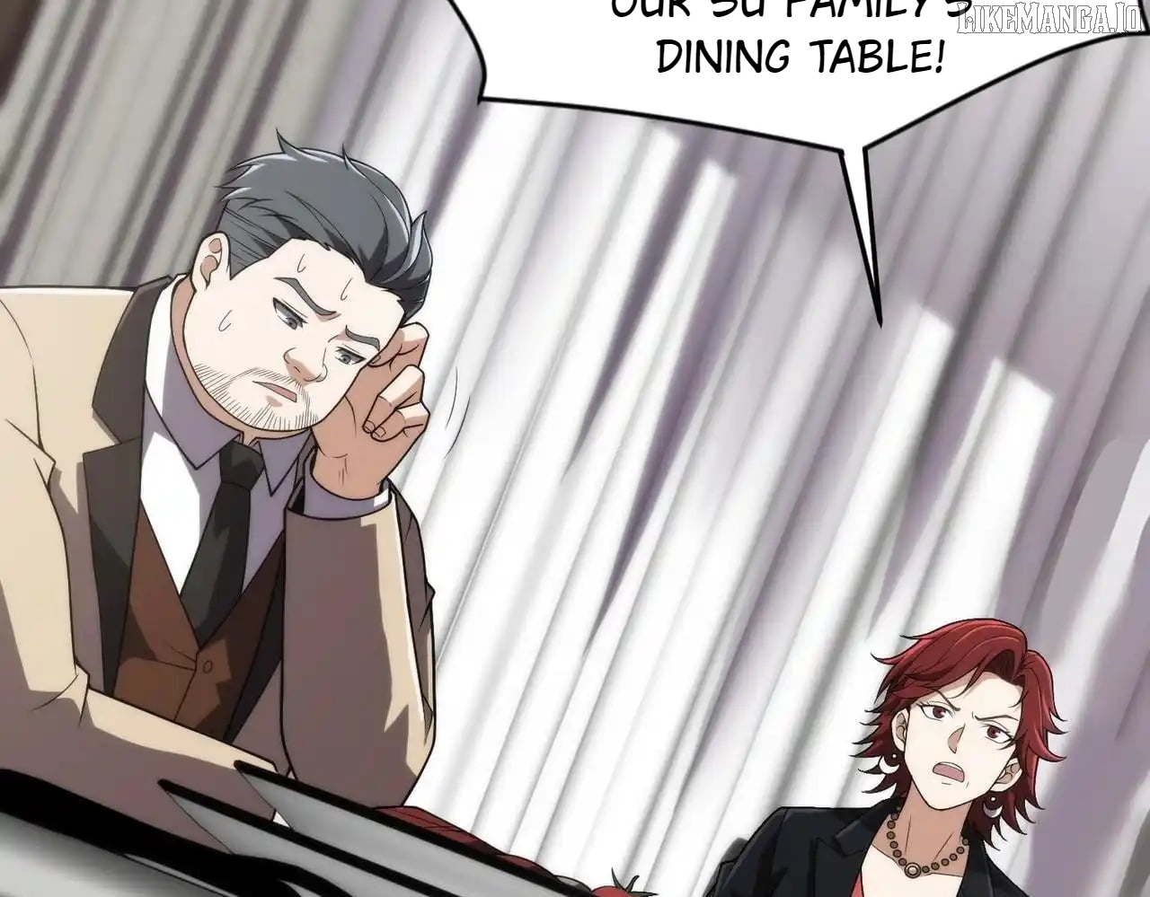 Hidden Dragon in the City (2025) Chapter 14 - page 111